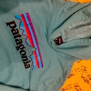 Boys Patagonia Hoodie size XL